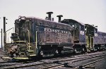 PRR 8529, ES-12M, c. 1963 